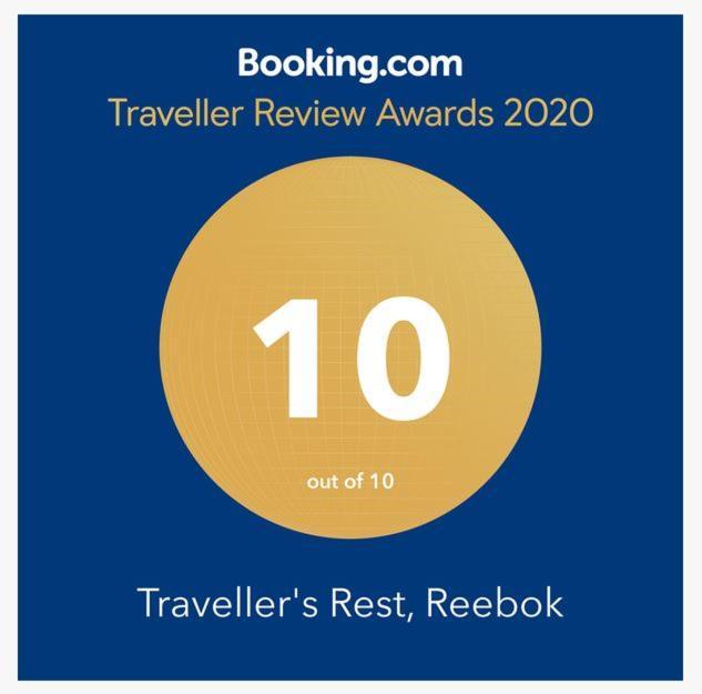 Traveller'S Rest, Reebok Mossel Bay Exterior foto