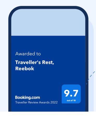 Traveller'S Rest, Reebok Mossel Bay Exterior foto