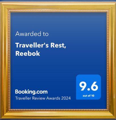 Traveller'S Rest, Reebok Mossel Bay Exterior foto
